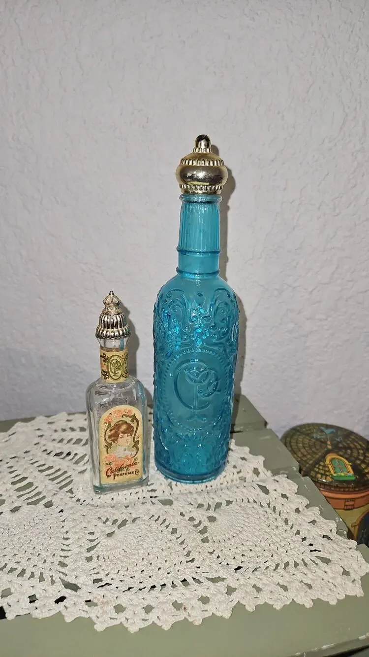 Vintage Avon Bottles